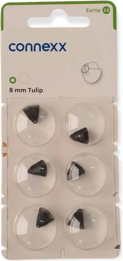 Connexx Eartip 8 mm Tulip