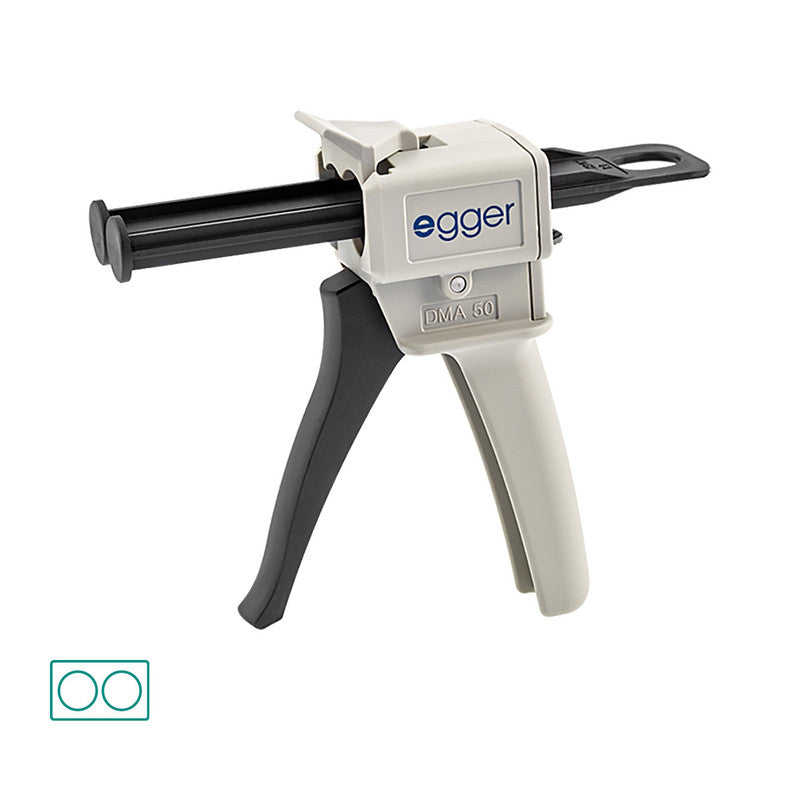 Egger afdrukpistool DMA-50