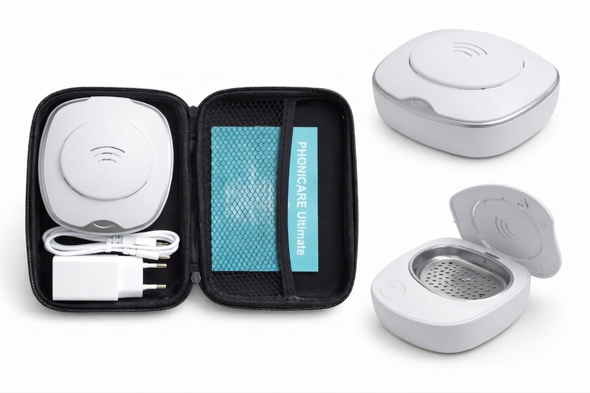 Phonicare elektrische droogbox (Wit)