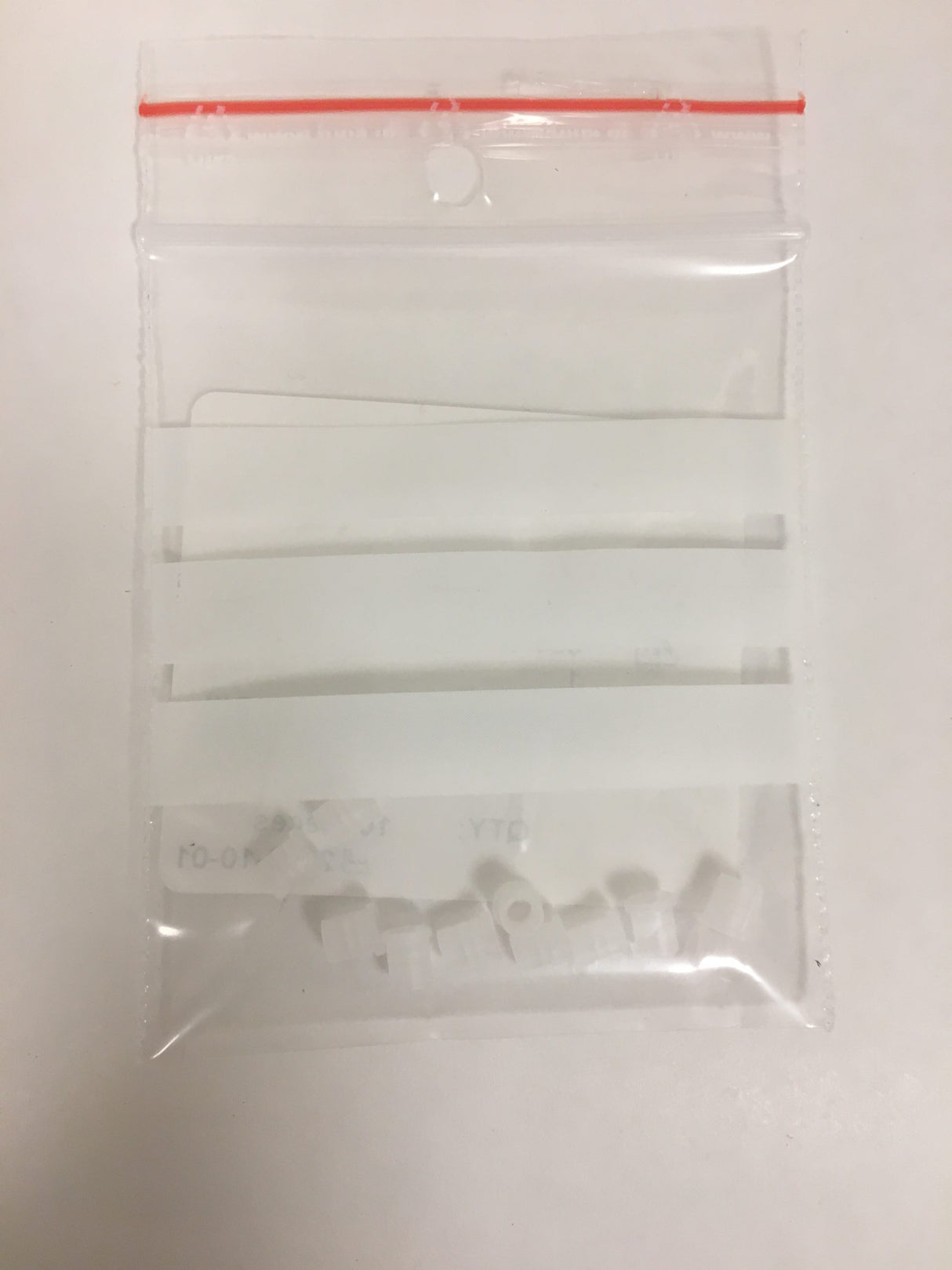 Filterhulsjes transparant Phonak schaaltjes 5 stuks