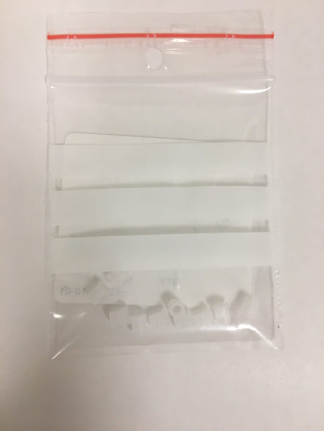 Filterhulsjes transparant Phonak schaaltjes 5 stuks