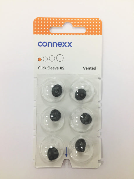 Connexx Click Sleeve XS Vented