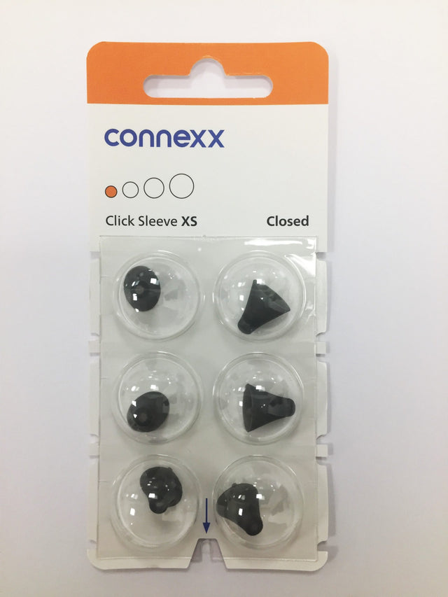 Connexx Click Sleeve XS Closed