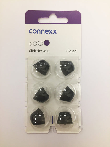 Connexx Click Sleeve L Closed