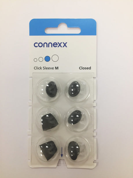 Connexx Click Sleeve M Closed