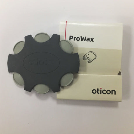 Oticon ProWax cerumenfilters doosje/10 pakjes