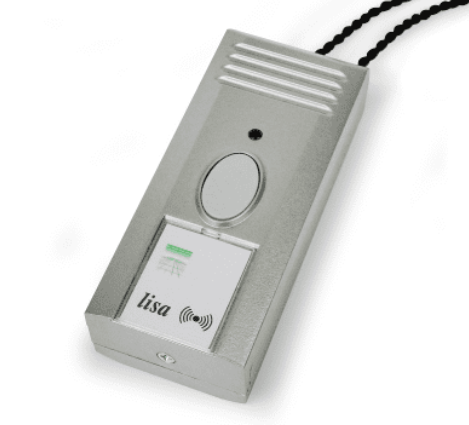 RF Person call transmitter (Lisa RF)