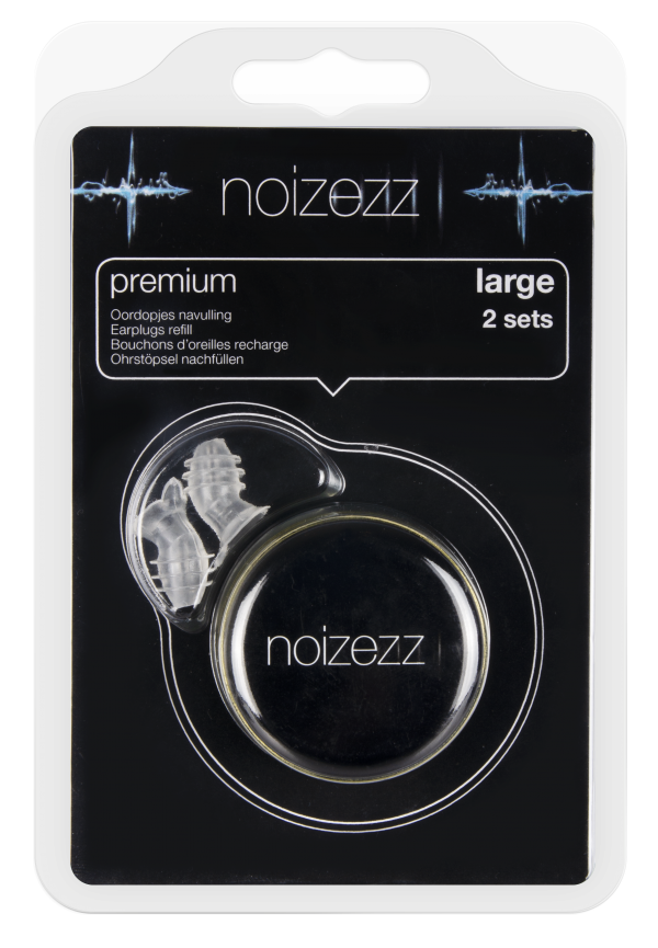 NOIZEZZ Navulling Premium L