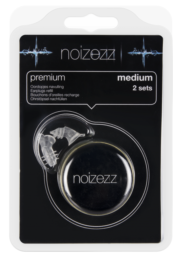 NOIZEZZ Navulling Premium M