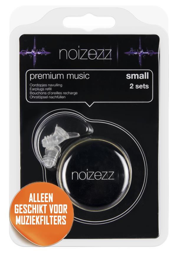 NOIZEZZ Navulling Premium Music S