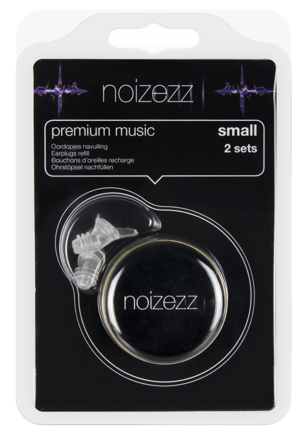 NOIZEZZ Navulling Premium S