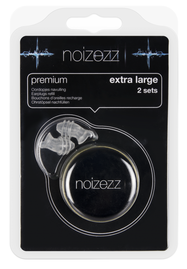 NOIZEZZ Navulling Premium XL