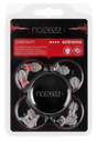 NOIZEZZ Premium Red Extreme oordopjes
