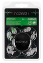 NOIZEZZ Premium Green Medium oordopjes