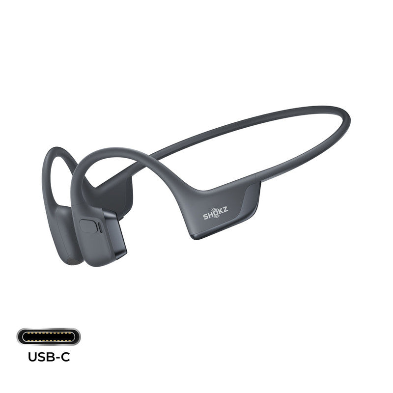 Shokz OpenRun Pro 2 zwart