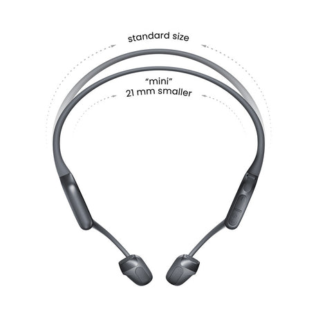 Shokz OpenRun Pro 2 zwart