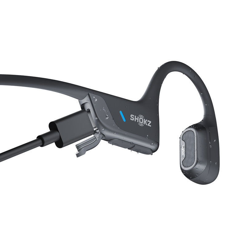 Shokz OpenRun Pro 2 zwart