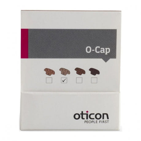 Oticon O-Cap microfoonfilters