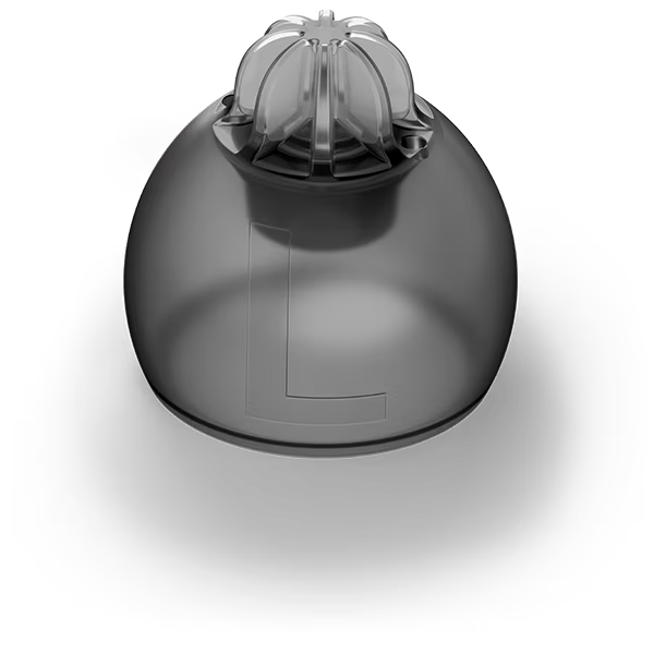 Phonak EasyGuard Vented Dome L (8 stuks)