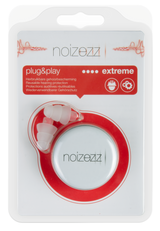 NOIZEZZ Plug&Play Extreme oordopjes