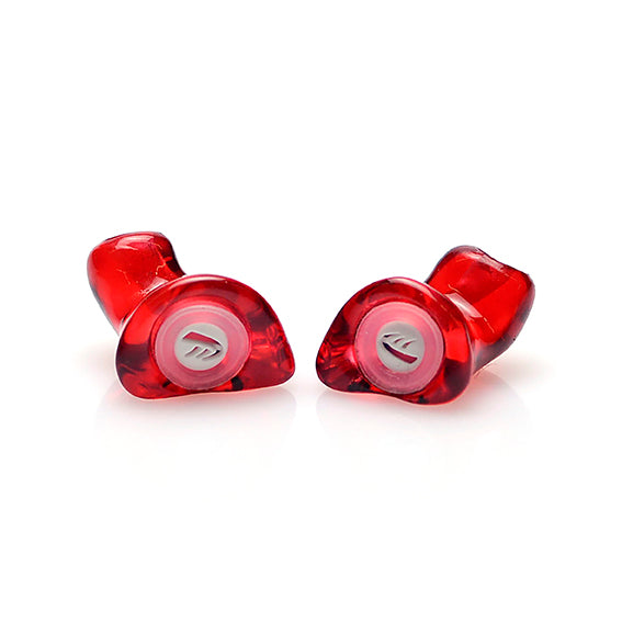 Pluggerz Premium Music oordoppen - DM filter - Acrylaat - op maat