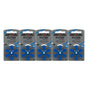 Rayovac Extra Advanced 675 hoortoestel batterijen (Blauw) 5 pakjes