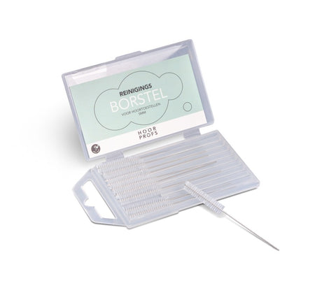 HoorProfs reinigingsborstel voor hoortoestellen (5 mm)