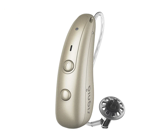 Signia Pure Charge&Go BCT 3IX oplaadbaar