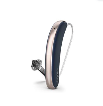 Signia Cros Styletto AX rechargeable