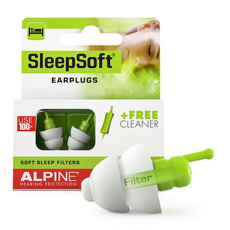 SleepSoft slaap oordoppen Alpine