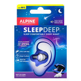 SleepDeep slaap oordoppen Alpine