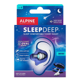 SleepDeep slaap oordoppen Alpine