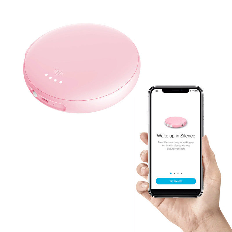 iLuv trilwekker SmartShaker 3 roze