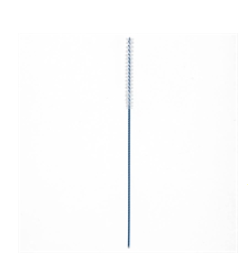 Spiraalborsteltjes 3,0 mm blauw 100 stuks