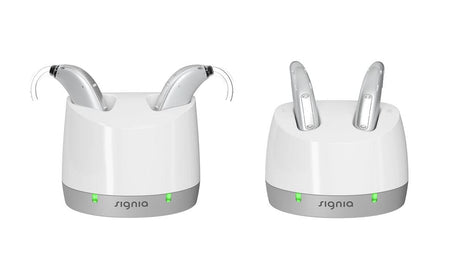 Standaard AHO P charger / oplader Signia