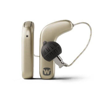 Widex Moment Smart RIC 220 per set oplaadbaar