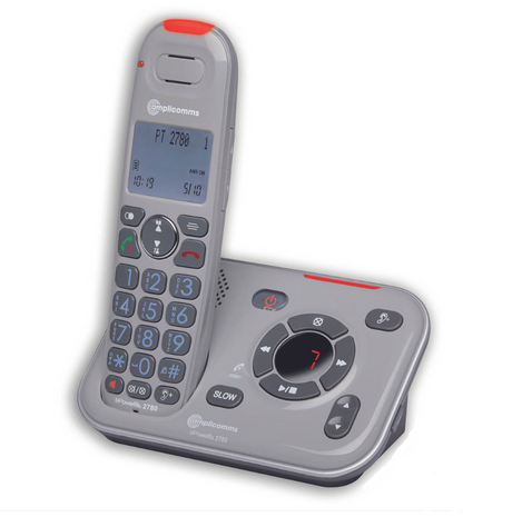 Amplicomms Powertel 2780 telefoon
