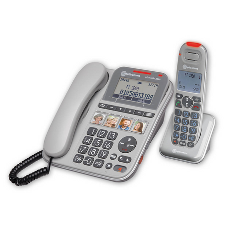 Amplicomms Powertel 2880 telefoon