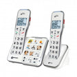 Geemarc Dect Telefoon Amplidect 595 Duo