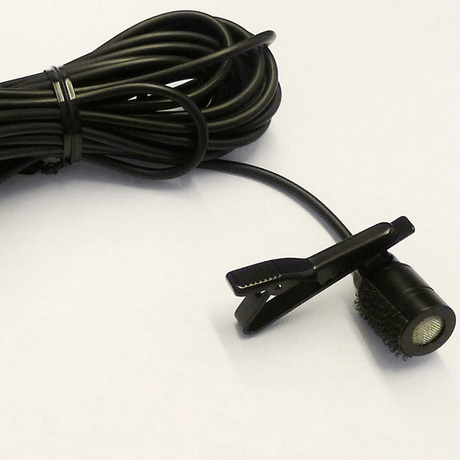 LA-240 Elektretmicrofoon