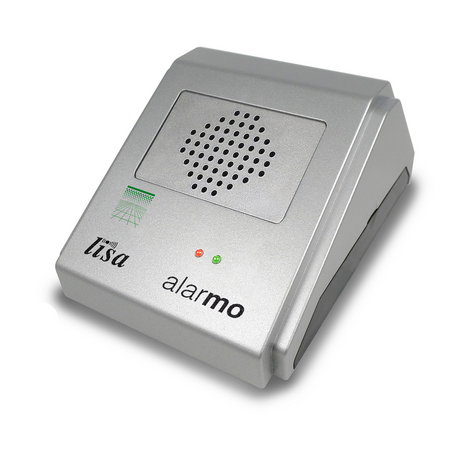 RF Alarmo Alarmdetector (Lisa RF)