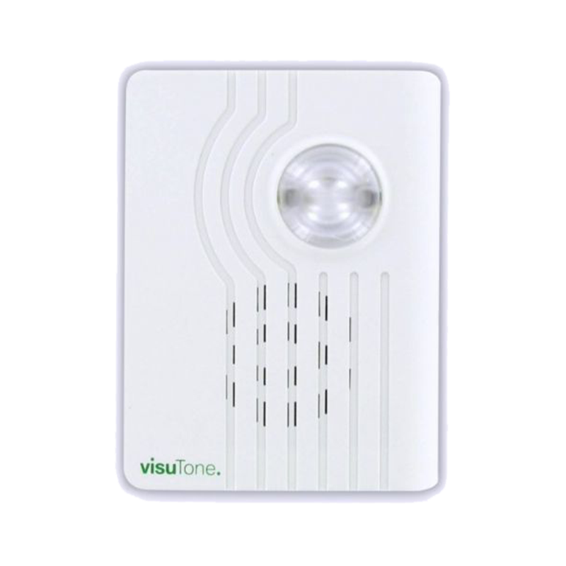 VisuTone (deur- of telefoonbelversterker met lichtflits)